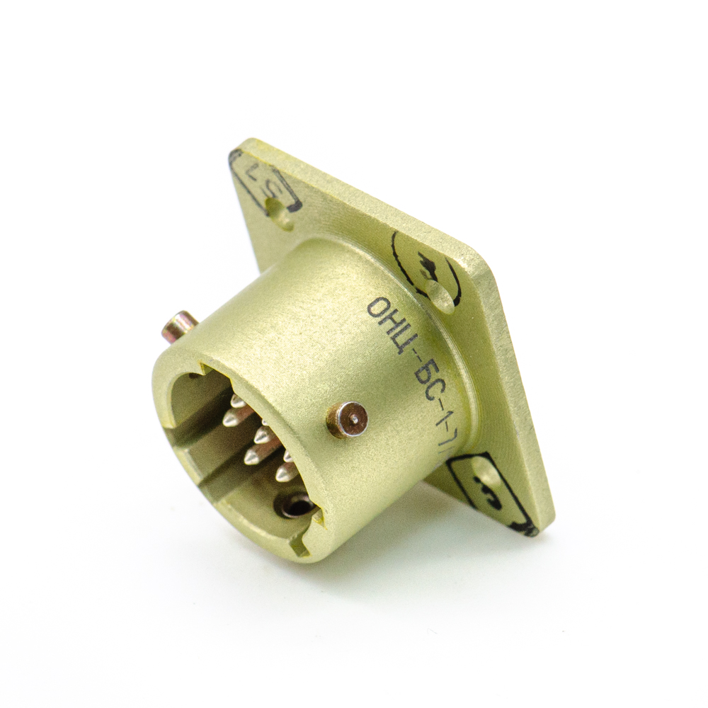 ОНЦ-БС-1-7/12-В1-1-В Вилка блочная, бР0.364.030 ТУ, 2024г фото 360 №1