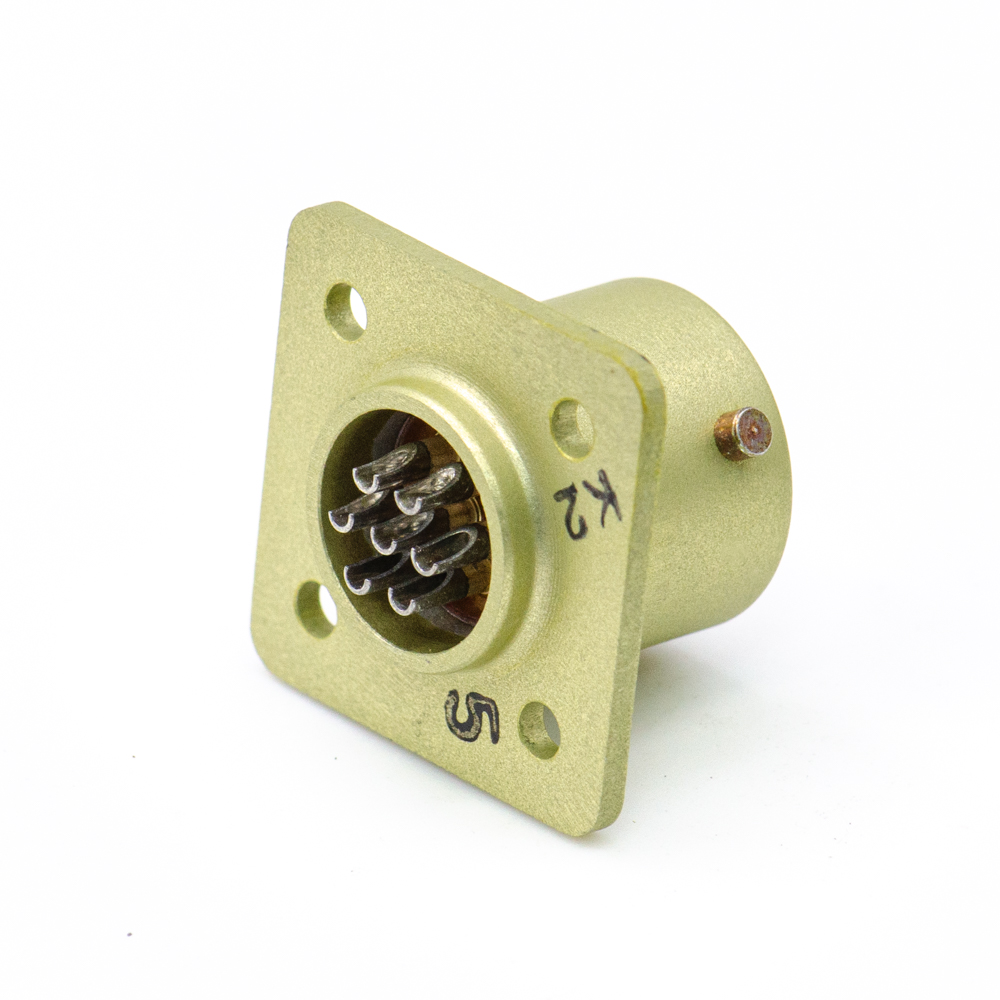 ОНЦ-БС-1-7/12-В1-1-В Вилка блочная, бР0.364.030 ТУ, 2024г фото 360 №5