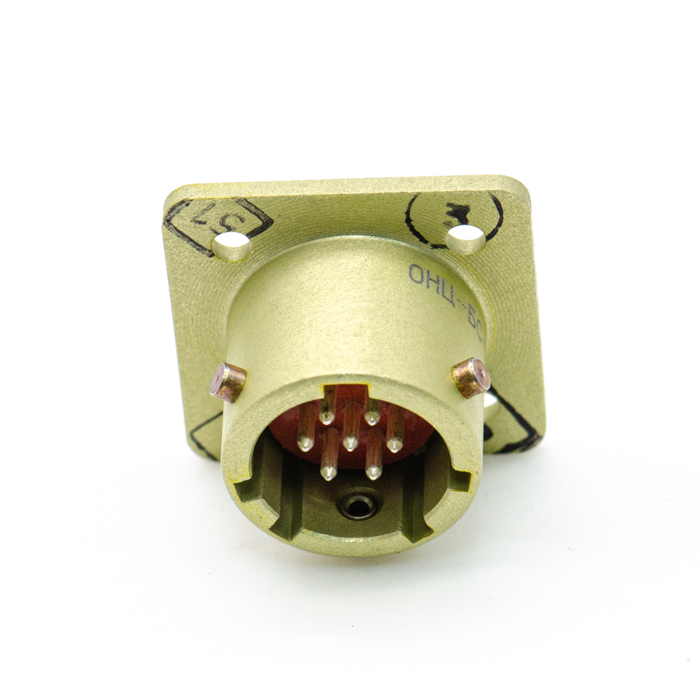 ОНЦ-БС-1-7/12-В1-1-В Вилка блочная, бР0.364.030 ТУ, 2024г фото 360 №8