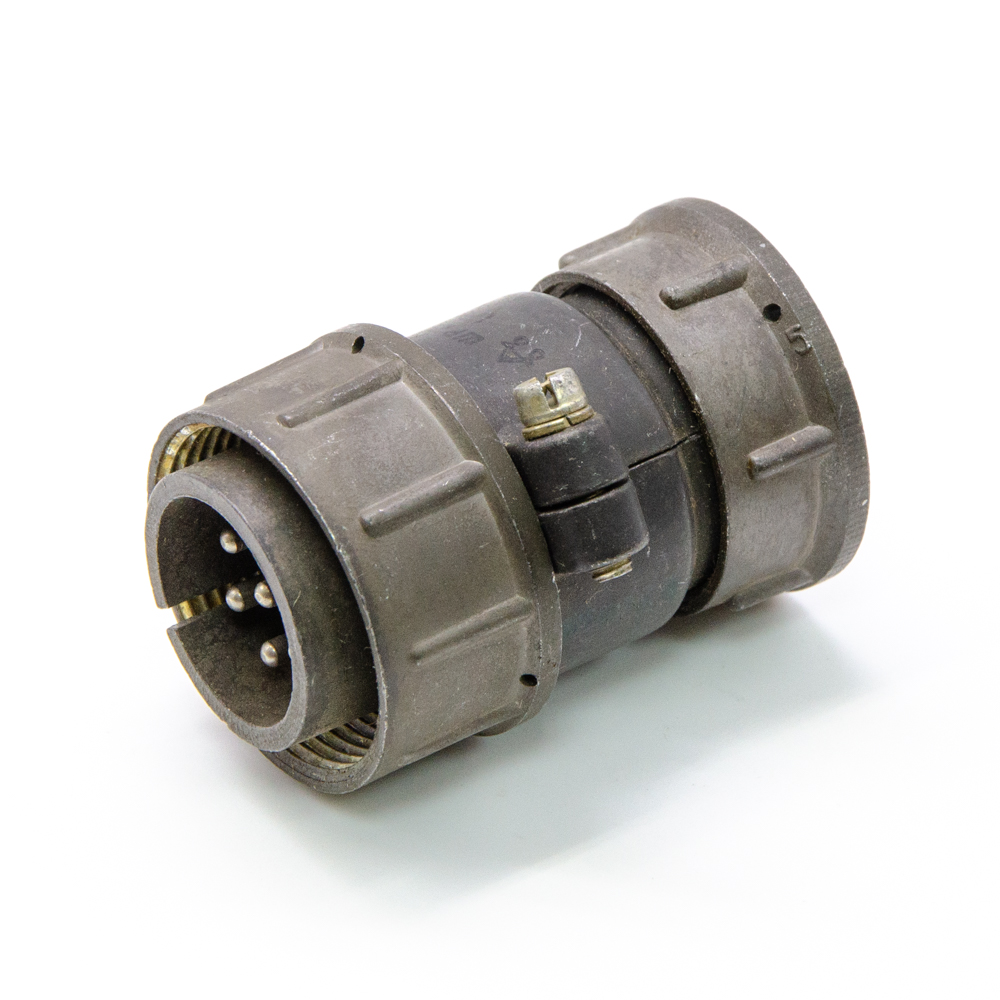 ШР28П7ЭГ9Н Вилка кабельная, НКЦС.434410.111ТУ фото 360 №1