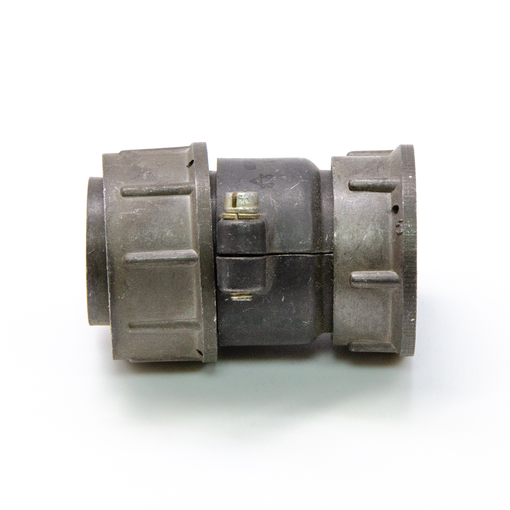 ШР28П7ЭГ9Н Вилка кабельная, НКЦС.434410.111ТУ фото 360 №2