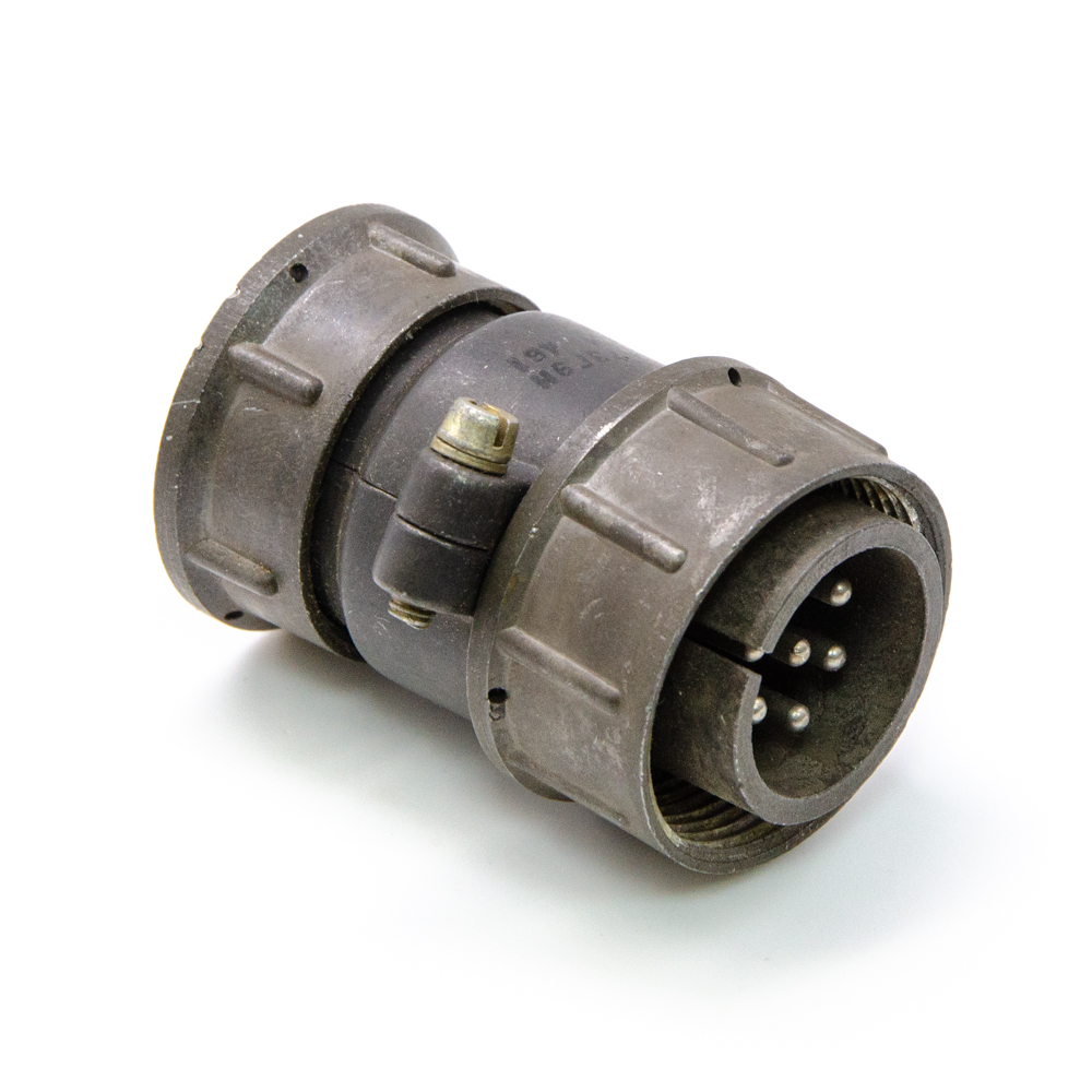 ШР28П7ЭГ9Н Вилка кабельная, НКЦС.434410.111ТУ фото 360 №7