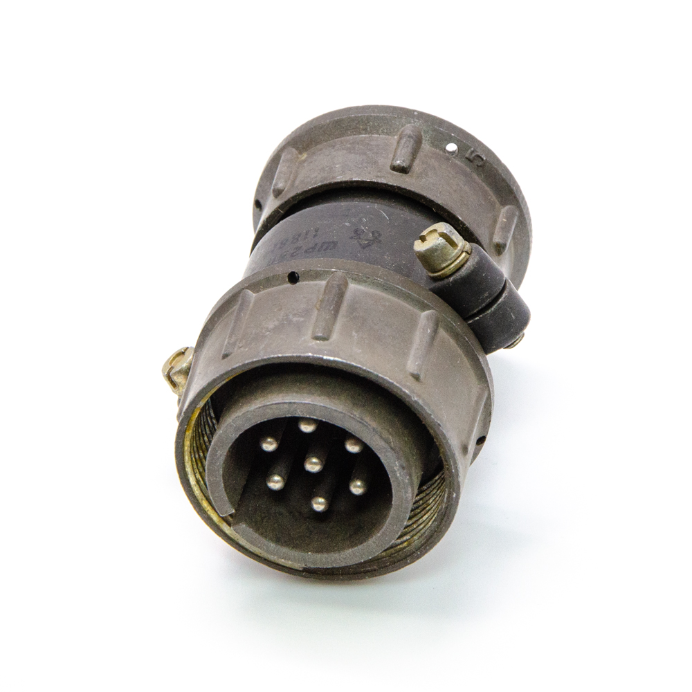 ШР28П7ЭГ9Н Вилка кабельная, НКЦС.434410.111ТУ фото 360 №8