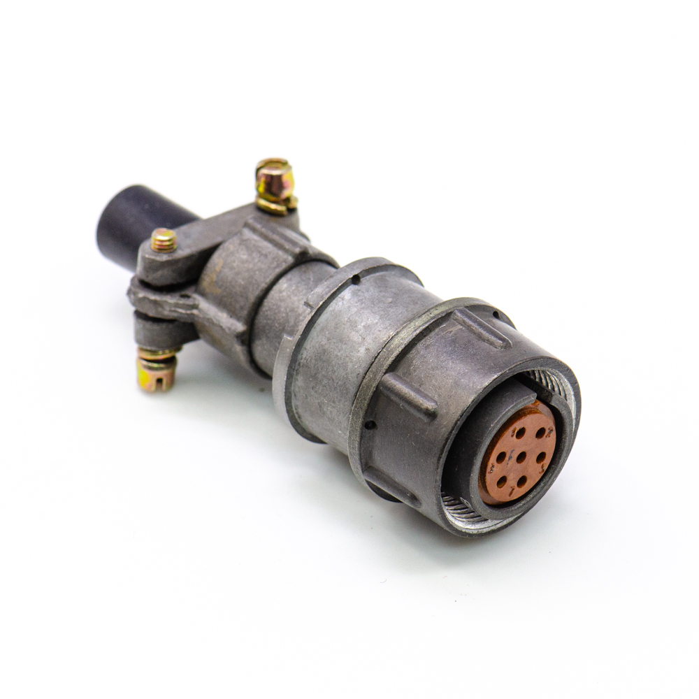 2РМТ18КПН7Г1В1В Розетка кабельная карболит, АШДК.434410.062ТУ фото 360 №7