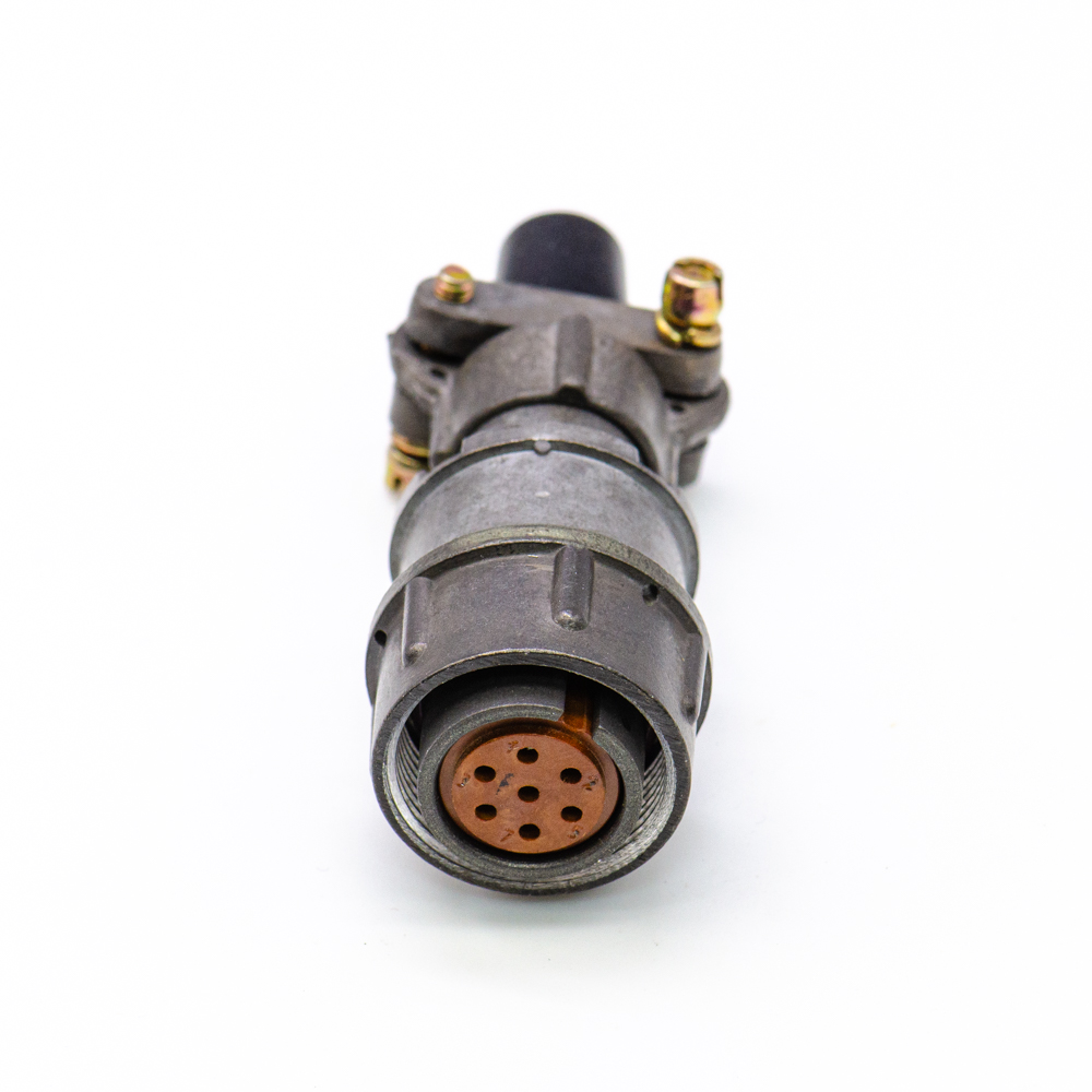 2РМТ18КПН7Г1В1В Розетка кабельная карболит, АШДК.434410.062ТУ фото 360 №8