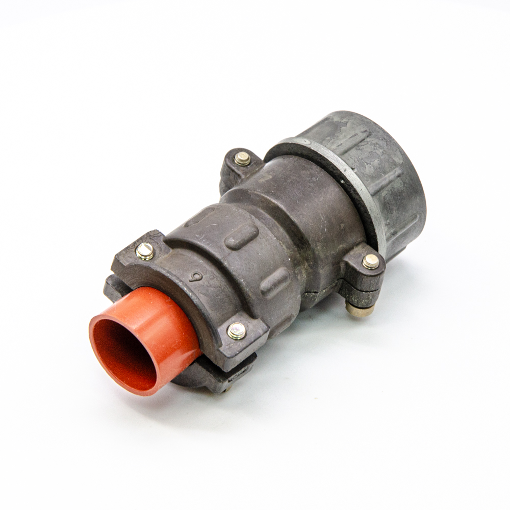 2РТТ28КПН1Г8В Розетка кабельная карболит, ГЕ0.364.120ТУ, перекрут фото 360 №5