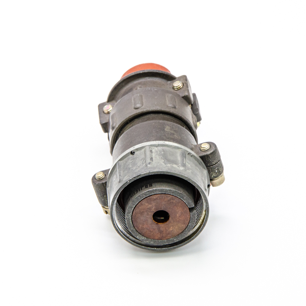 2РТТ28КПН1Г8В Розетка кабельная карболит, ГЕ0.364.120ТУ, перекрут фото 360 №8