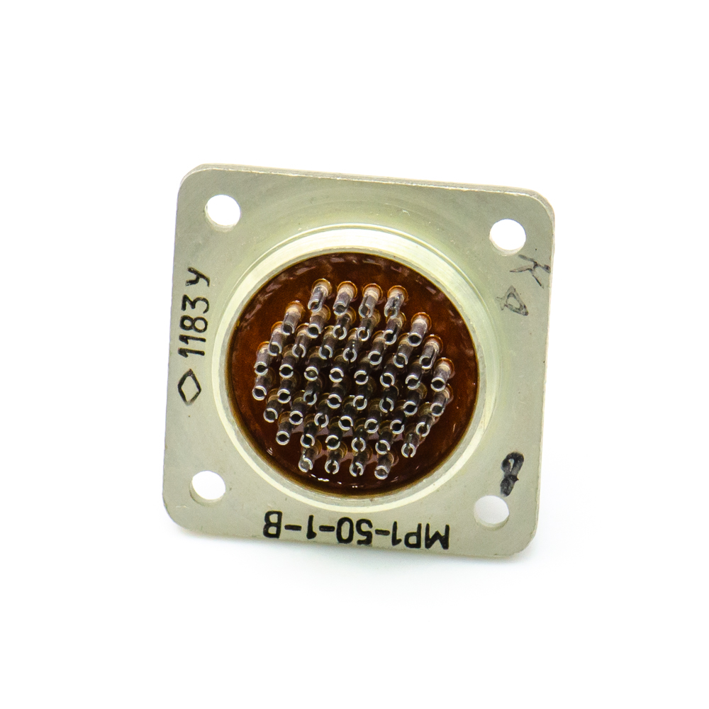 МР1-50-1-В Вилка блочная, ГЕ0.364.184 ТУ фото 360 №4