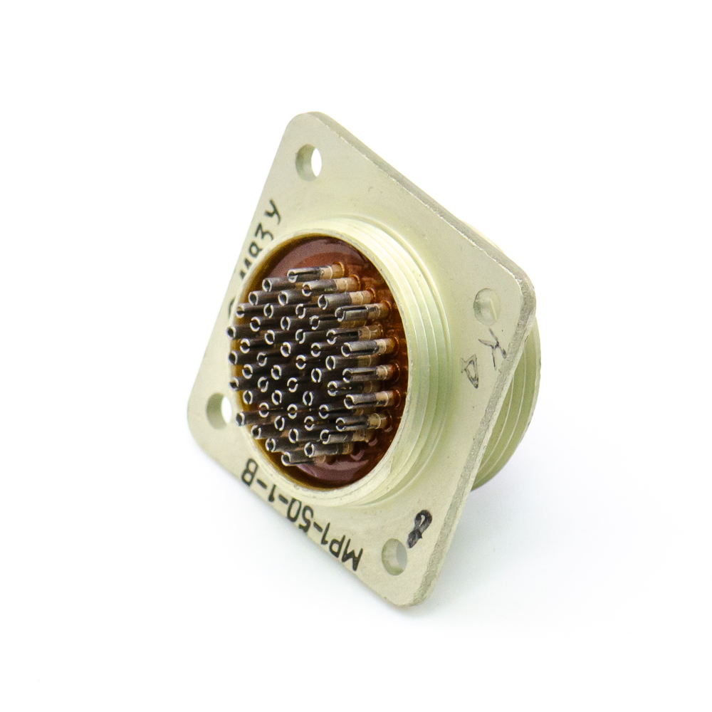 МР1-50-1-В Вилка блочная, ГЕ0.364.184 ТУ фото 360 №5