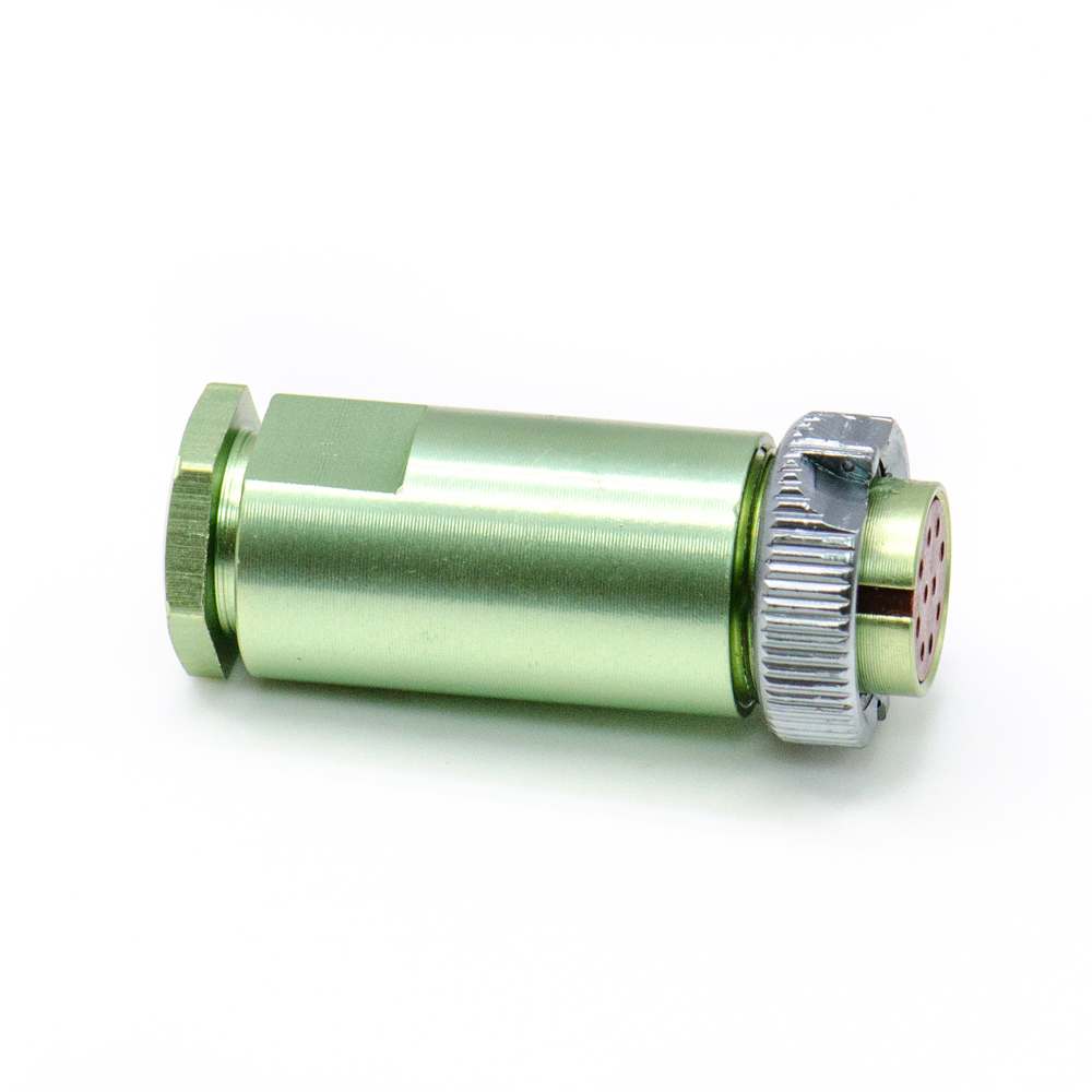 PC10K CASE Розетка кабельная с кожухом (Аналог РС10ТВ), SZC фото 360 №6