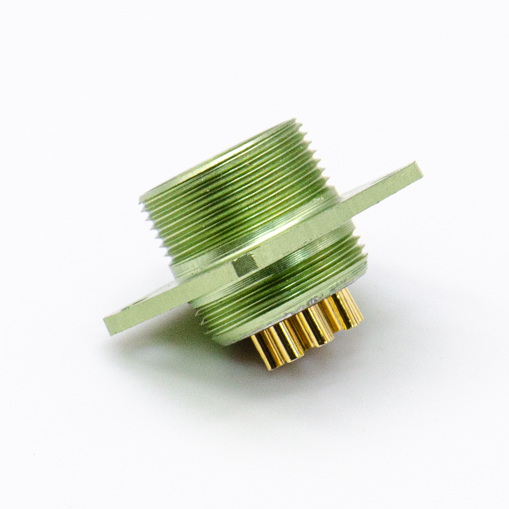 PC10J Вилка блочная без кожуха (Аналог РС10ТВ), SZC фото 360 №3