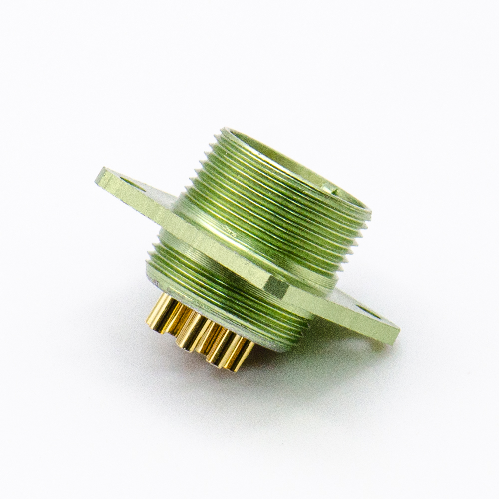 PC10J Вилка блочная без кожуха (Аналог РС10ТВ), SZC фото 360 №5