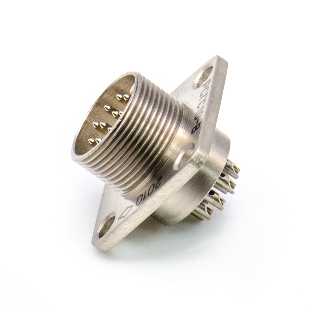 РСГС10-В Вилка блочная без кожуха, АВ0.364.050ТУ, 2020г фото 360 №2