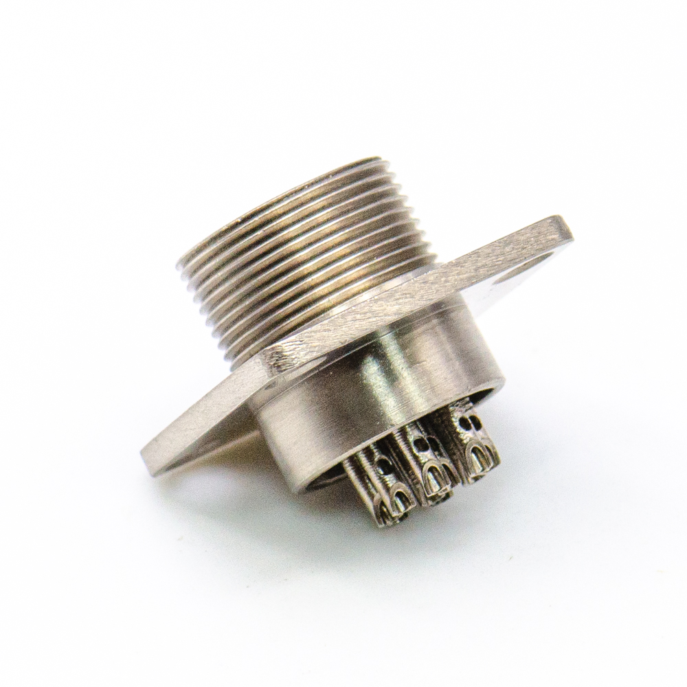 РСГС10-В Вилка блочная без кожуха, АВ0.364.050ТУ, 2020г фото 360 №3