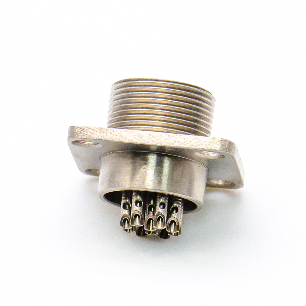 РСГС10-В Вилка блочная без кожуха, АВ0.364.050ТУ, 2020г фото 360 №4