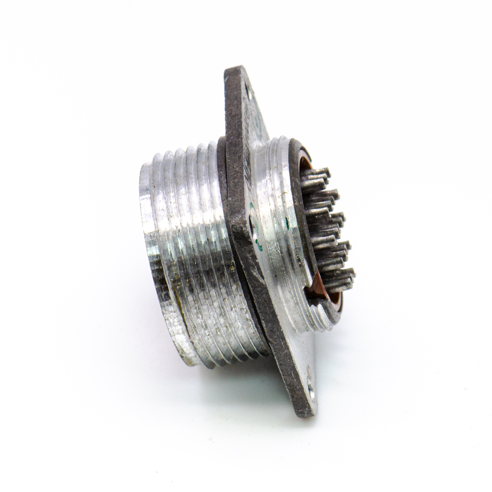 2РМД27Б19Г5В1 Розетка блочная карболит, ГЕ0.364.126ТУ. фото 360 №2