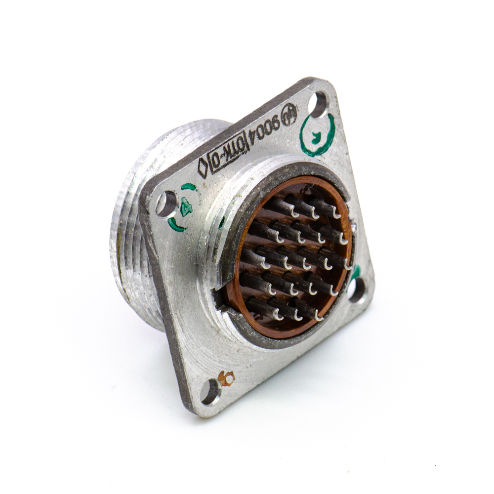 2РМД27Б19Г5В1 Розетка блочная карболит, ГЕ0.364.126ТУ. фото 360 №3