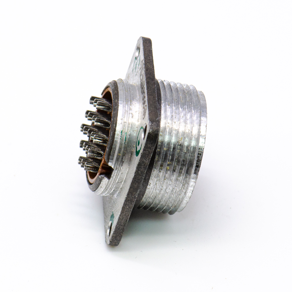 2РМД27Б19Г5В1 Розетка блочная карболит, ГЕ0.364.126ТУ. фото 360 №6