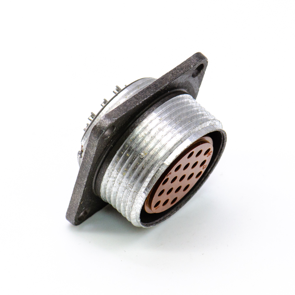 2РМД27Б19Г5В1 Розетка блочная карболит, ГЕ0.364.126ТУ. фото 360 №7