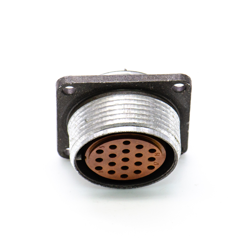 2РМД27Б19Г5В1 Розетка блочная карболит, ГЕ0.364.126ТУ. фото 360 №8