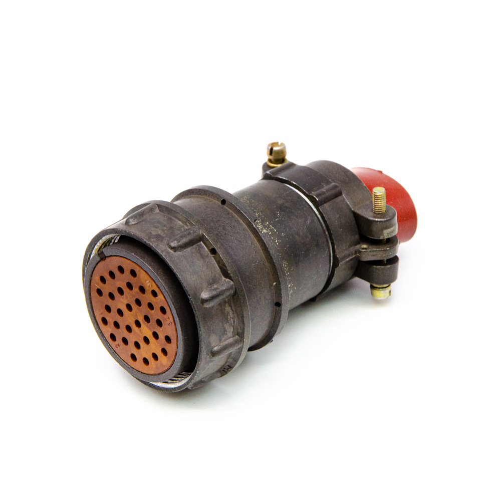 2РМДТ33КПН32Г5В1ЛВ Розетка кабельная карболит, ГЕ0.364.126 ТУ фото 360 №1