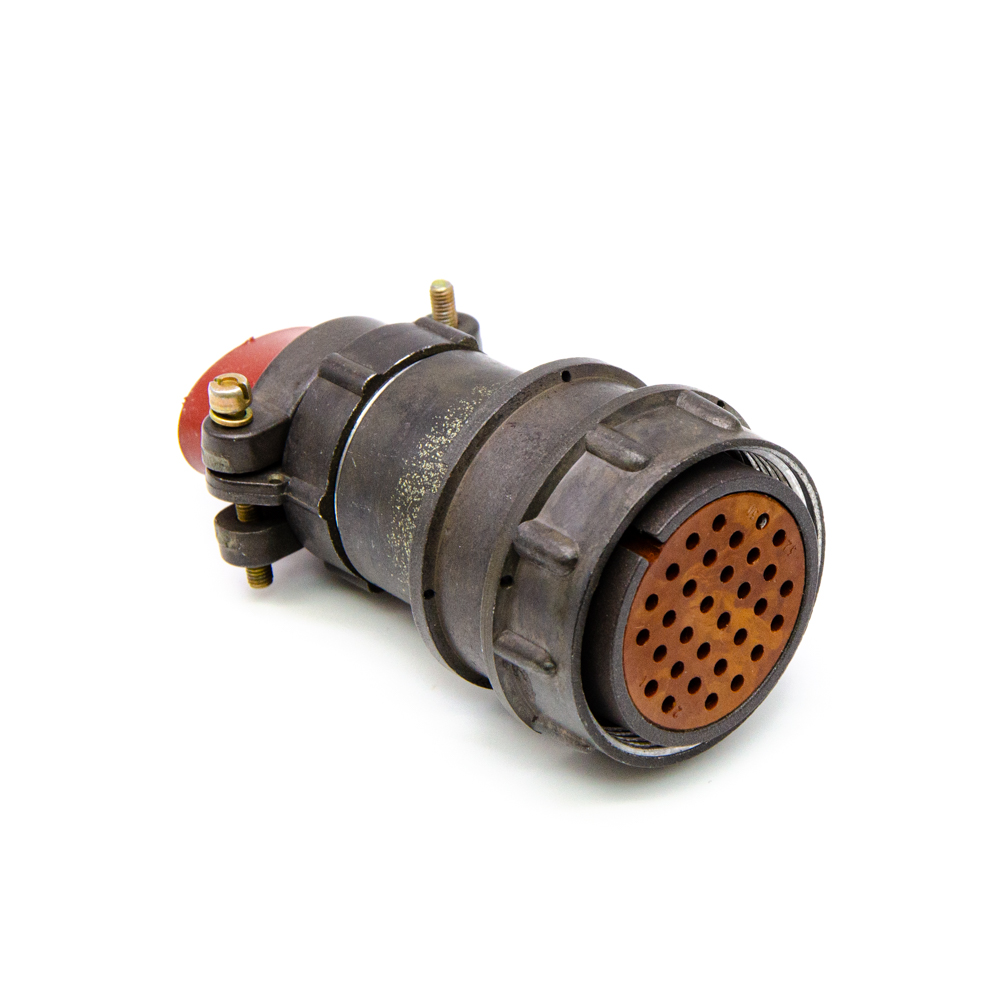 2РМДТ33КПН32Г5В1ЛВ Розетка кабельная карболит, ГЕ0.364.126 ТУ фото 360 №7