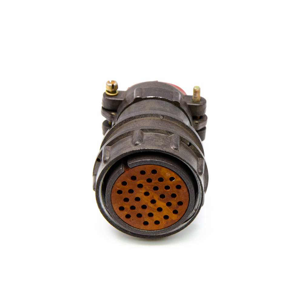 2РМДТ33КПН32Г5В1ЛВ Розетка кабельная карболит, ГЕ0.364.126 ТУ фото 360 №8