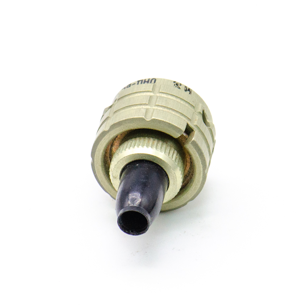 ОНЦ-БС-1-4/10-Р12-1-В Розетка кабельная, бР0.364.030 ТУ, 2015г фото 360 №4