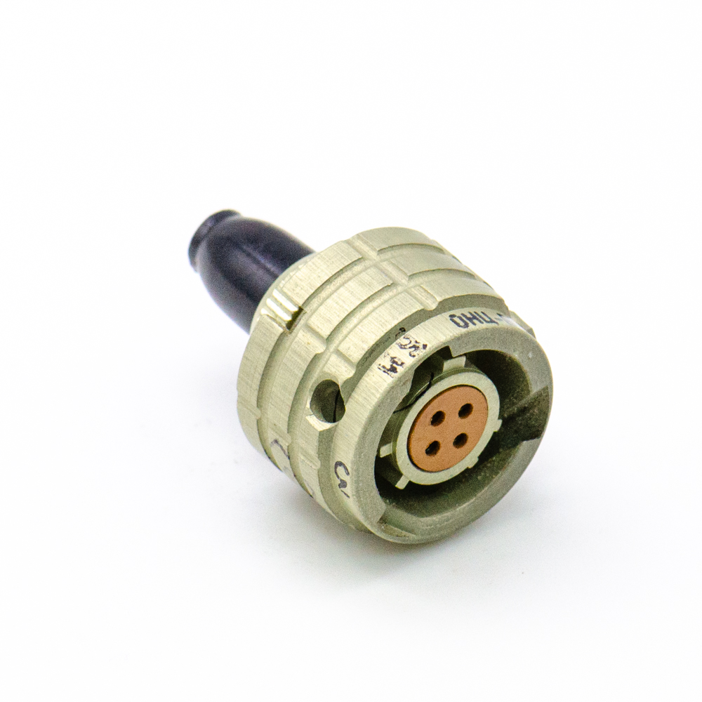 ОНЦ-БС-1-4/10-Р12-1-В Розетка кабельная, бР0.364.030 ТУ, 2015г фото 360 №7