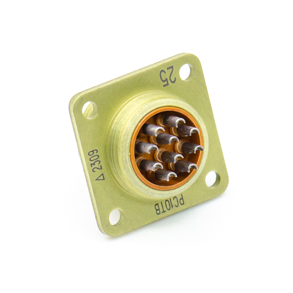 РС10ТВ Вилка блочная без кожуха, АШДК.434410.059ТУ фото 360 №3