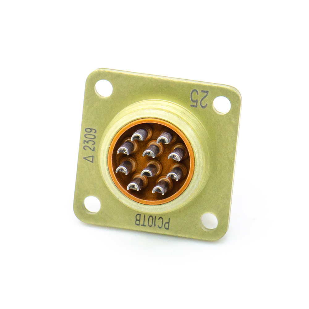 РС10ТВ Вилка блочная без кожуха, АШДК.434410.059ТУ фото 360 №4