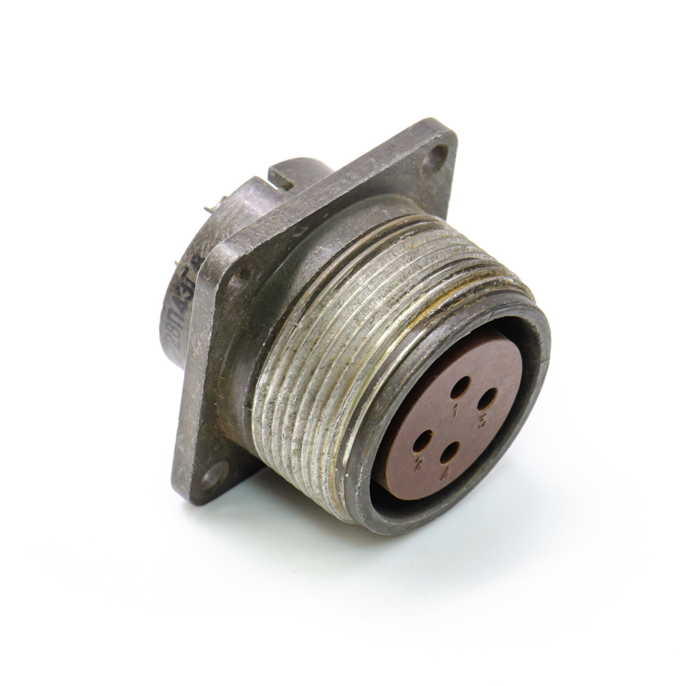 СШР28П4ЭГ8 Розетка блочная, ГЕ0.364.120ТУ фото 360 №7