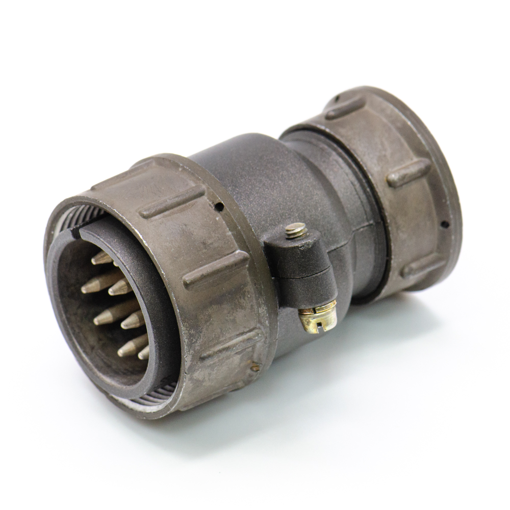 СШР32П10ЭГ4 Вилка кабельная, АШДК.434410.079ТУ фото 360 №1