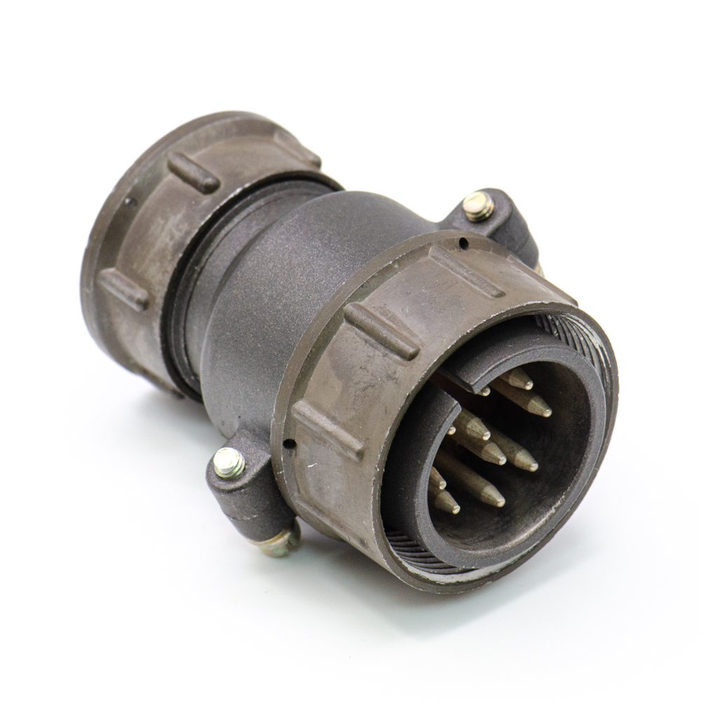 СШР32П10ЭГ4 Вилка кабельная, АШДК.434410.079ТУ фото 360 №7