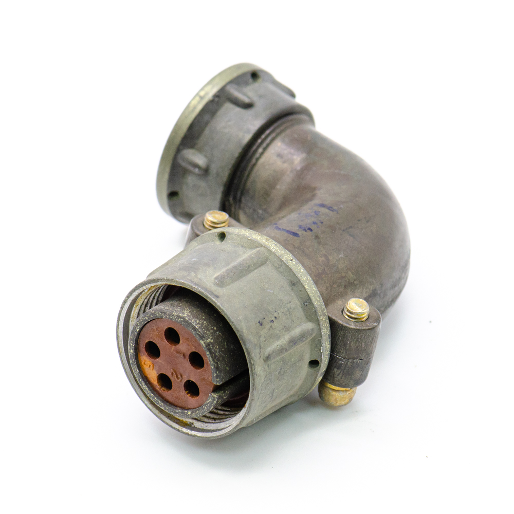 2РТТ20КУЭ5Г7В Розетка кабельная карболит, ОСТ В 110121-91 фото 360 №3