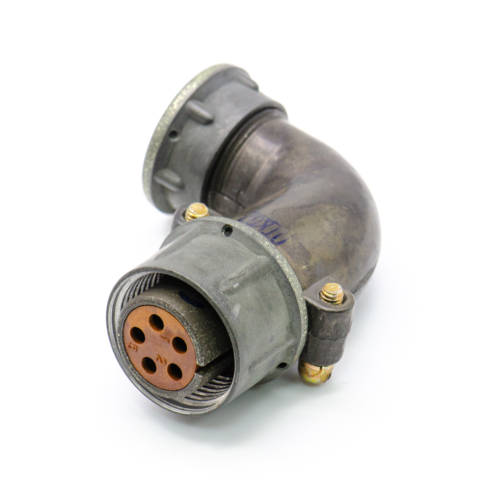 2РТТ20КУЭ5Г7В Розетка кабельная карболит, ГЕ0.364.120ТУ фото 360 №3