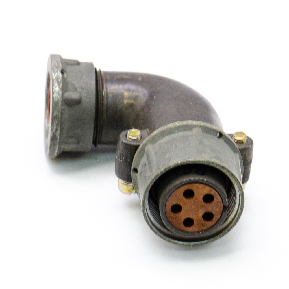 2РТТ20КУЭ5Г7В Розетка кабельная карболит, АШДК.434410.060ТУ фото 360 №2