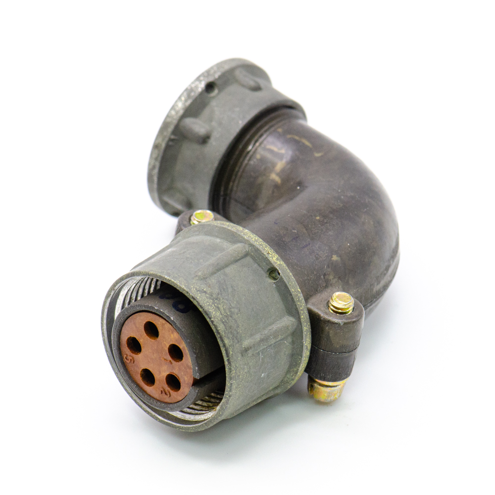 2РТТ20КУЭ5Г7В Розетка кабельная карболит, АШДК.434410.060ТУ фото 360 №3