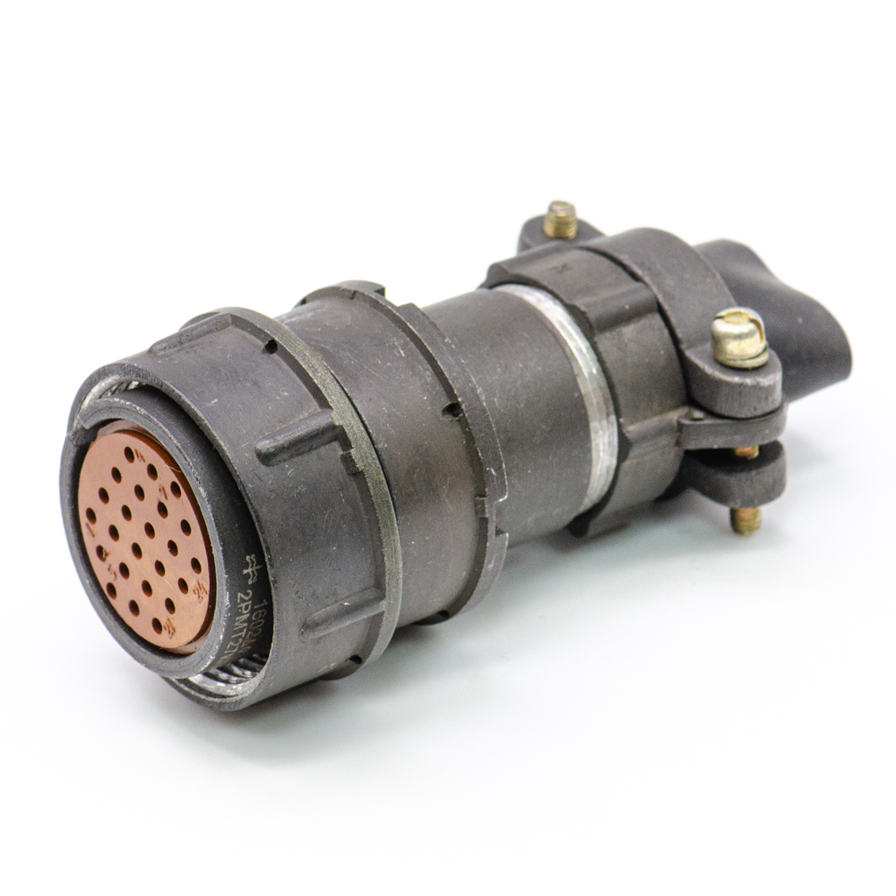 2РМТ27КПН24Г1В1В Розетка кабельная карболит, ГЕ0.364.126ТУ фото 360 №1