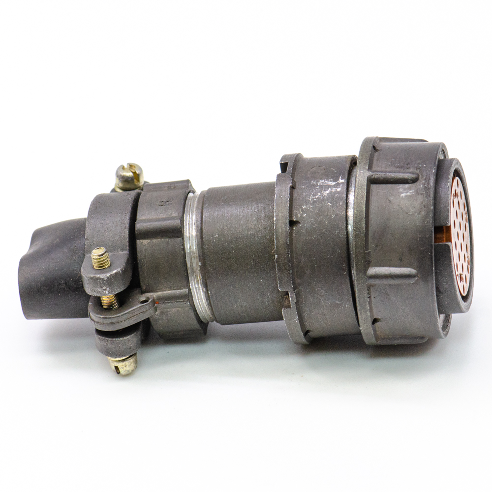 2РМТ27КПН24Г1В1В Розетка кабельная карболит, ГЕ0.364.126ТУ фото 360 №6