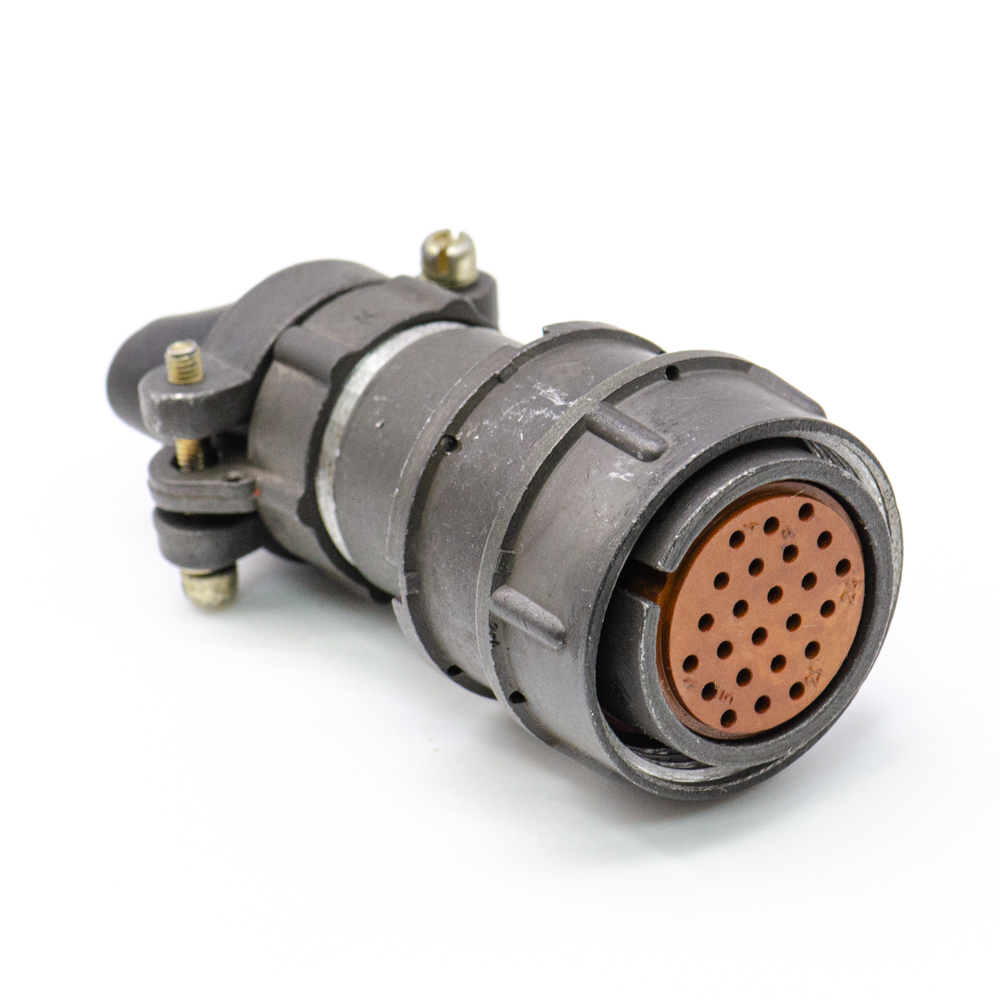 2РМТ27КПН24Г1В1В Розетка кабельная карболит, ГЕ0.364.126ТУ фото 360 №7