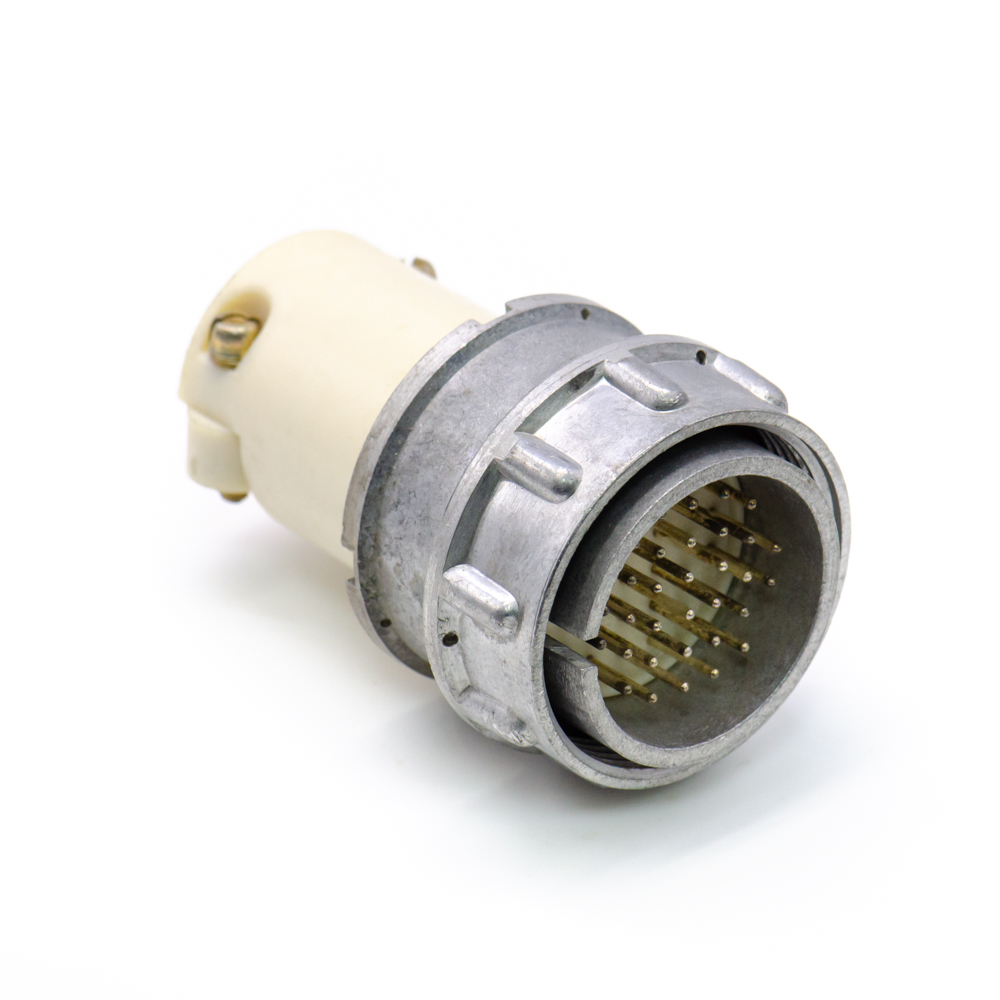 ОНЦ-РГ-09-32/30-В17 Вилка кабельная, бР0.364.082ТУ, перекрут. фото 360 №7