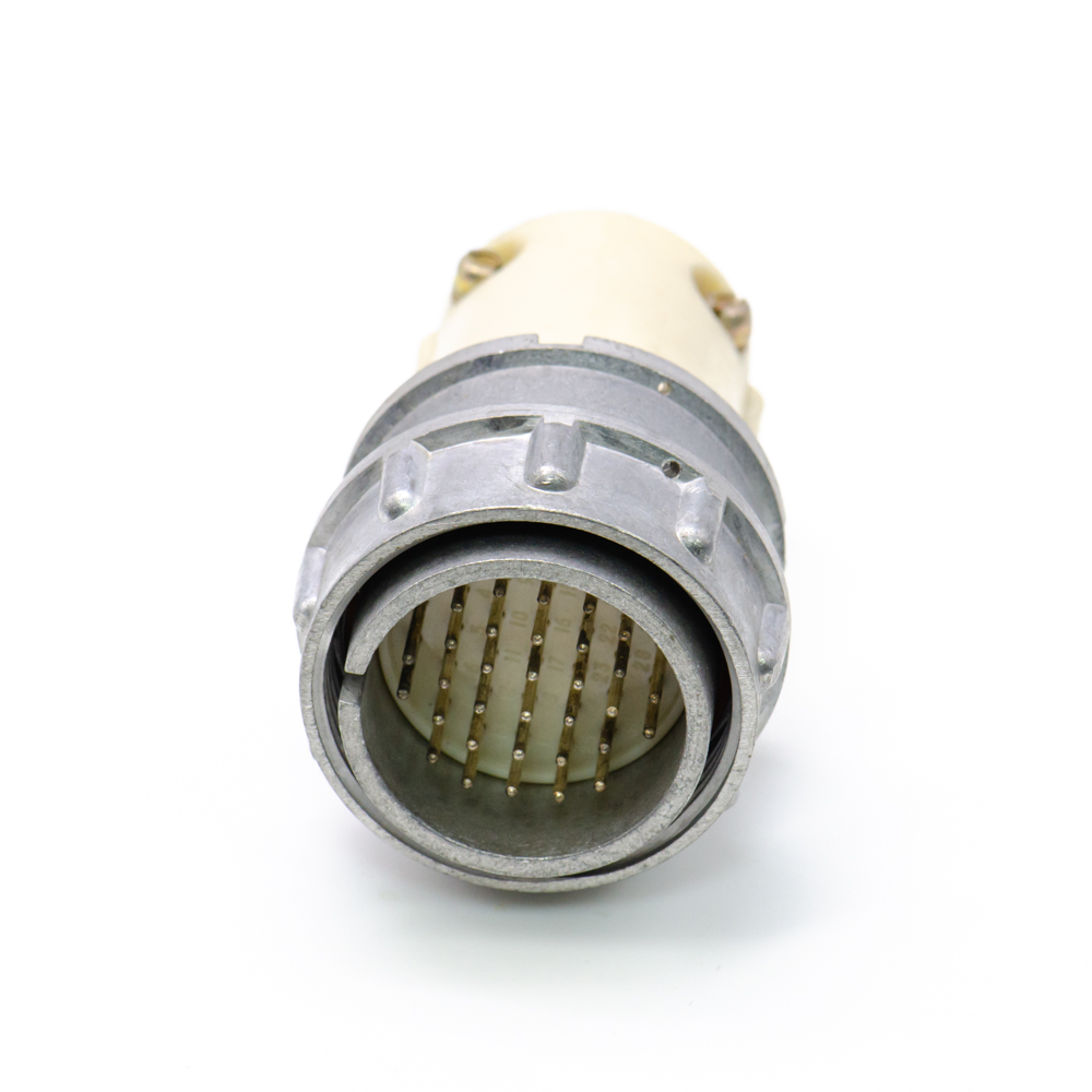 ОНЦ-РГ-09-32/30-В17 Вилка кабельная, бР0.364.082ТУ, перекрут. фото 360 №8