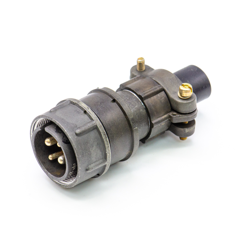 2РМТ22КПН4Ш3В1В Вилка кабельная карболит, ГЕ0.364.126ТУ. фото 360 №1