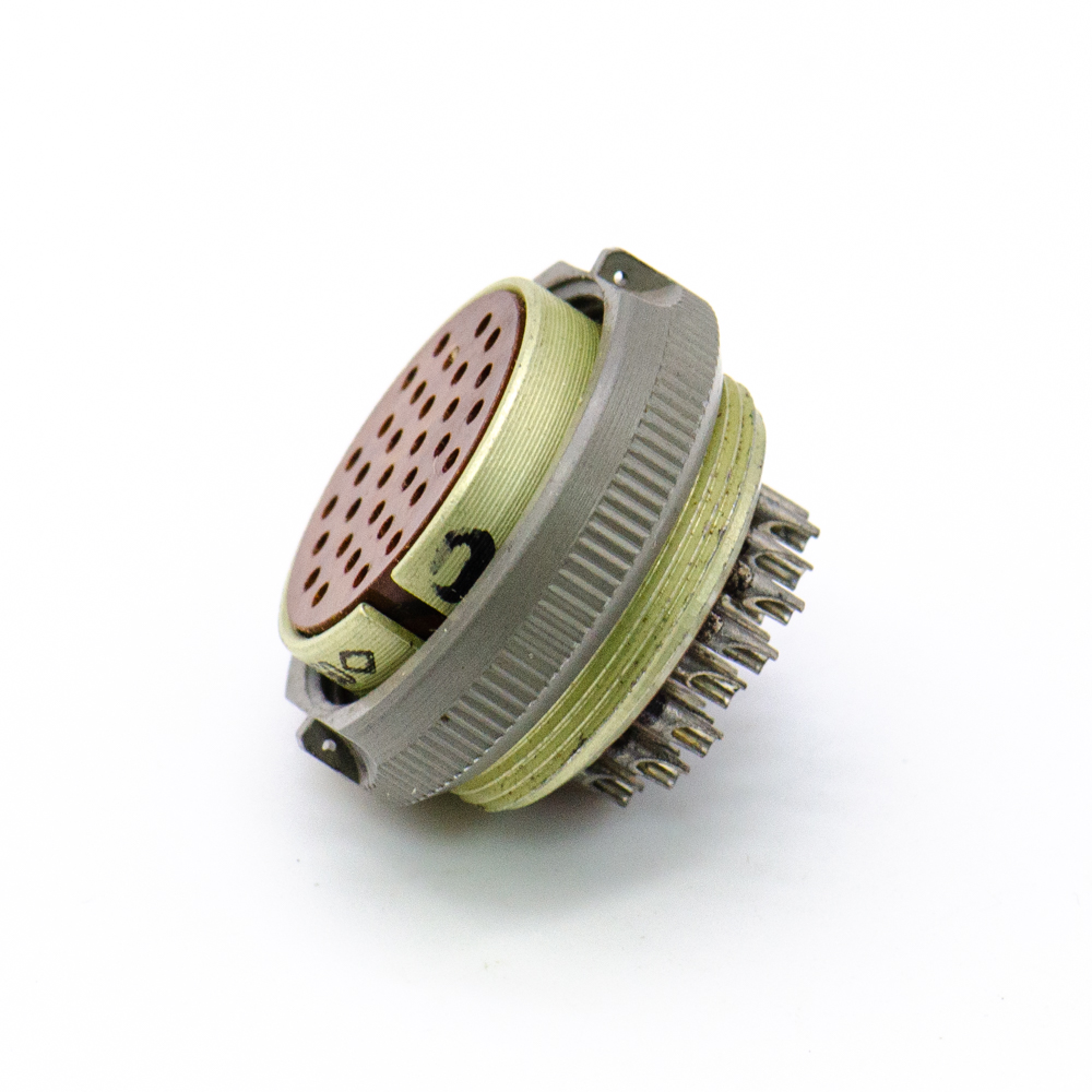 РС32ТВ Розетка кабельная без кожуха, АВ0.364.047ТУ фото 360 №1