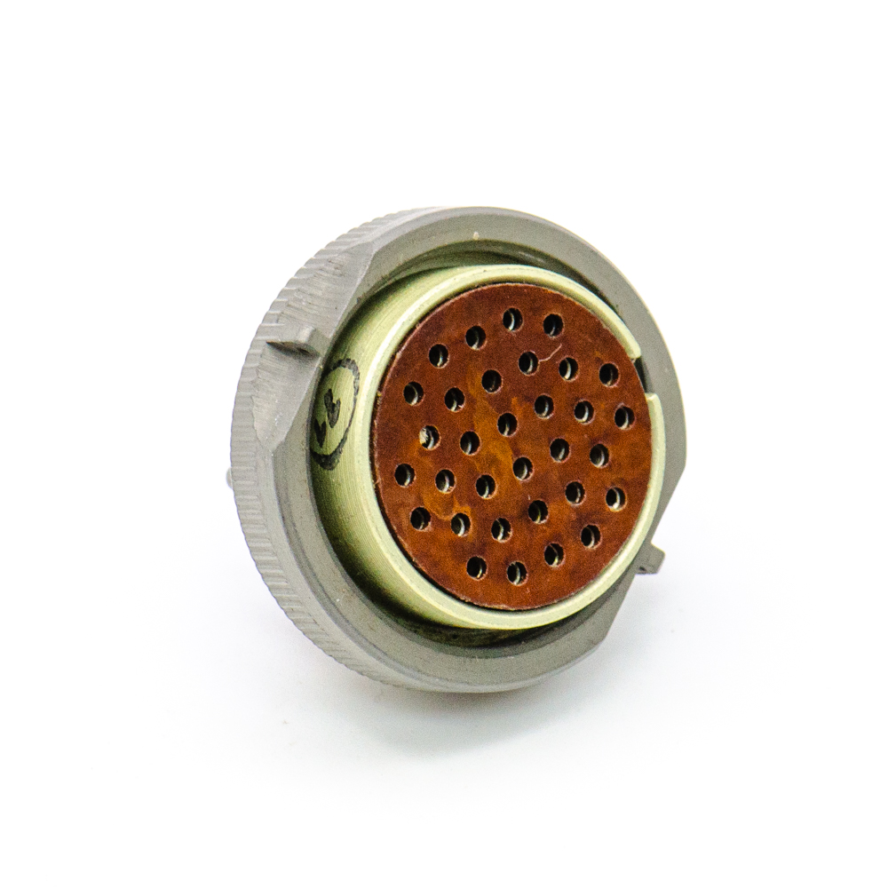 РС32ТВ Розетка кабельная без кожуха, АВ0.364.047ТУ фото 360 №6