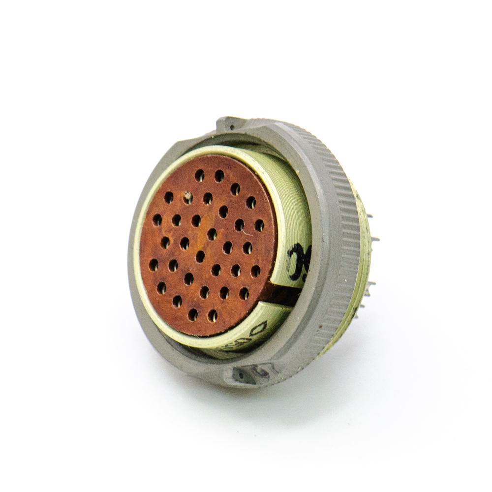 РС32ТВ Розетка кабельная без кожуха, АВ0.364.047ТУ фото 360 №8