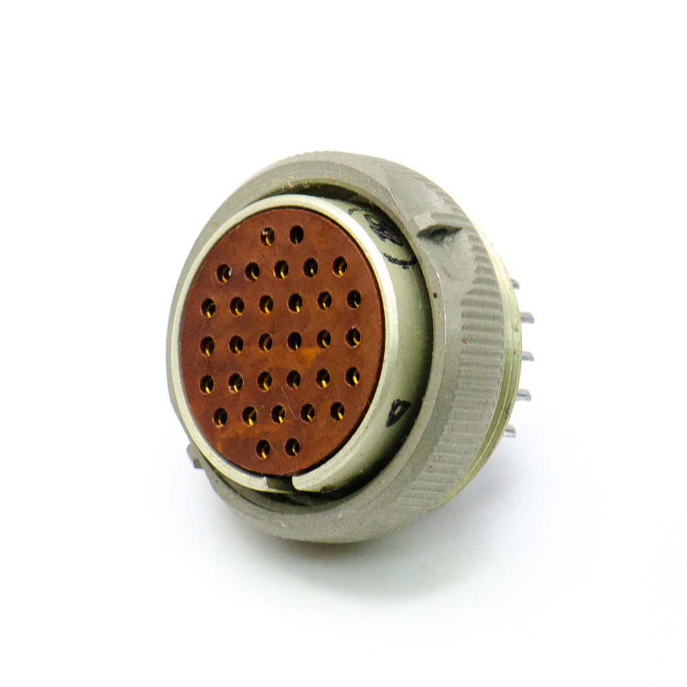 РС32АТВ ОС Розетка кабельная без кожуха, АВ0.364.047ТУ фото 360 №1