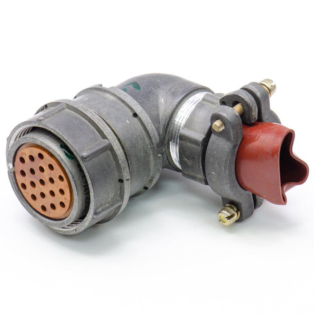 2РМДТ27КУН19Г5В1В Розетка кабельная карболит, ГЕ0.364.126 ТУ фото 360 №1