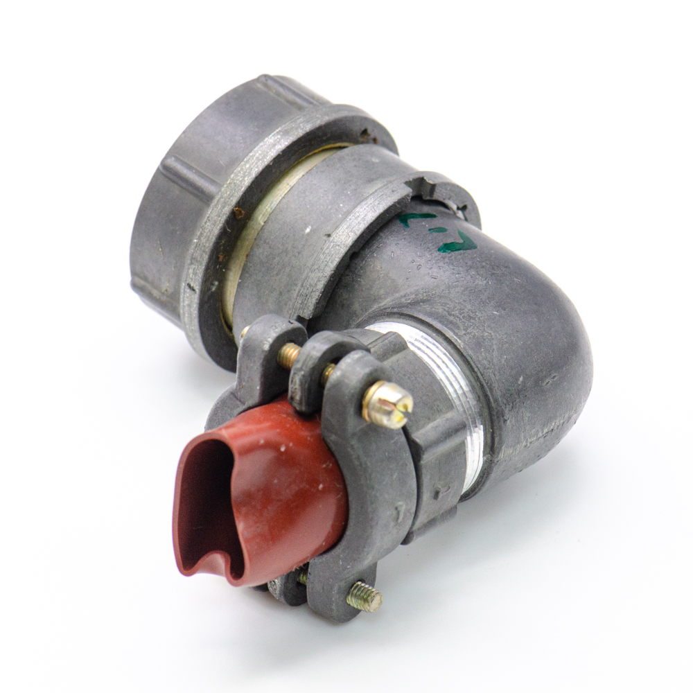 2РМДТ27КУН19Г5В1В Розетка кабельная карболит, ГЕ0.364.126 ТУ фото 360 №3